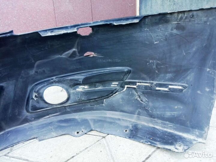 Бампер передний nissan teana j32 аварийный