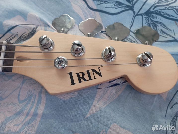 Бас-гитара Irin