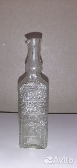 Бутылка старинная 