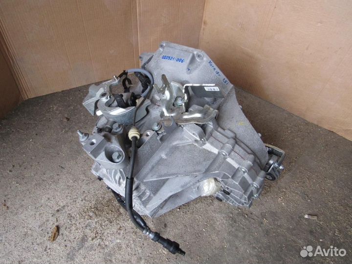 Кпп механическая (МКПП), Ford Kuga 2 2018