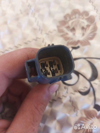 Датчик кислорода на Range Rover