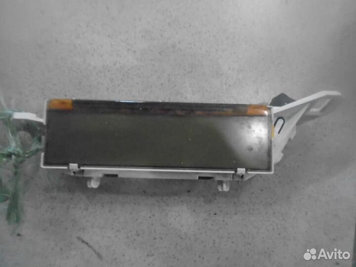 Дисплей информационный Citroen C4 2005-2011