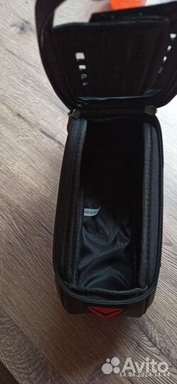 Велосумка на раму