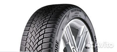 Bridgestone Blizzak LM-005 255/55 R19 111H