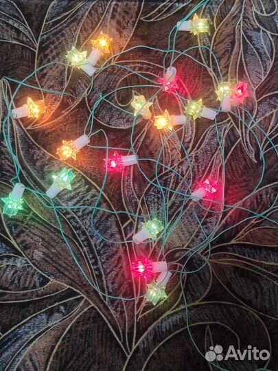 Лампочки для гирлянд СССР 13,5V 0,16А,гирлянды