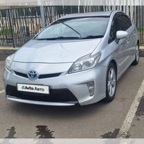 Toyota Prius 1.8 CVT, 2012, 233 000 км, с пробегом, цена 1 095 000 руб.