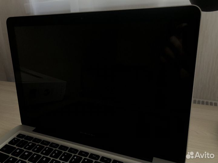 Macbook pro 13 late 2011