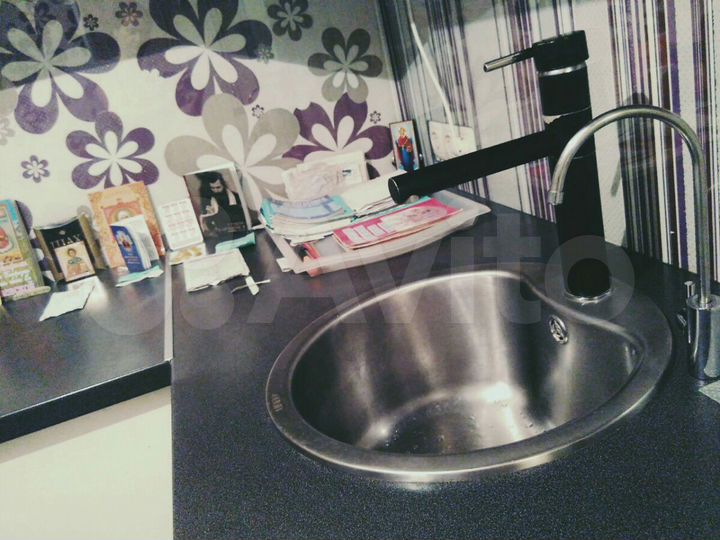 1-к. квартира, 44 м², 8/9 эт.