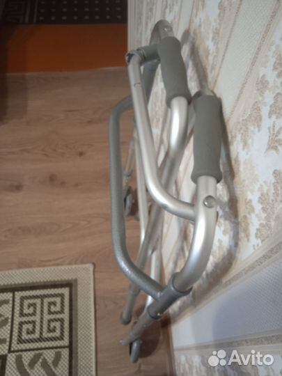 Ходунки для взрослых бу складывающиеся