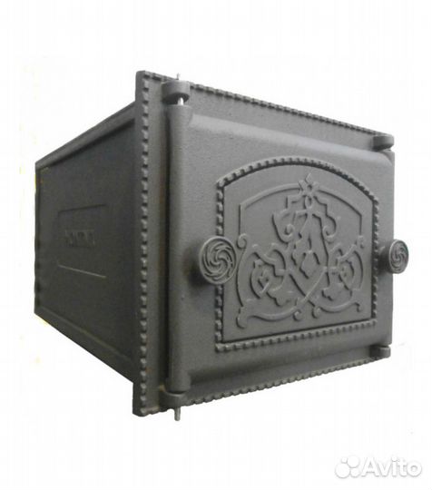 Чугунное печное, каминное литье