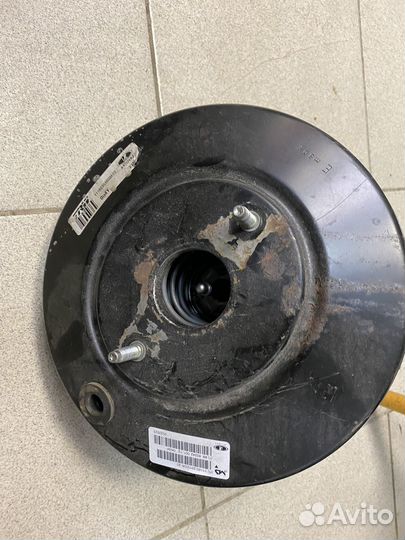 Вакуумный усилитель тормозов priora