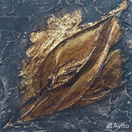 Фактурные картины в интерьер