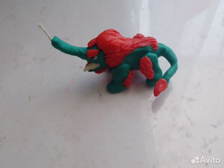 Свечка баку