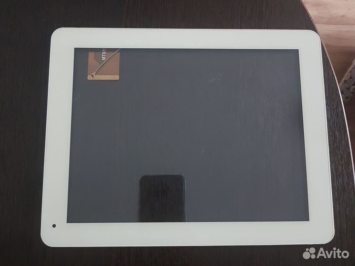 Сенсорное стекло (тачскрин) для планшета