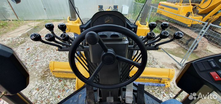 Автогрейдер LGCE (SDLG) G9220AWD, 2025