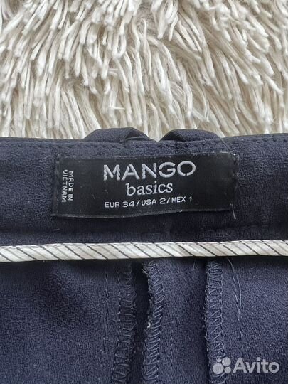 Брюки Mango