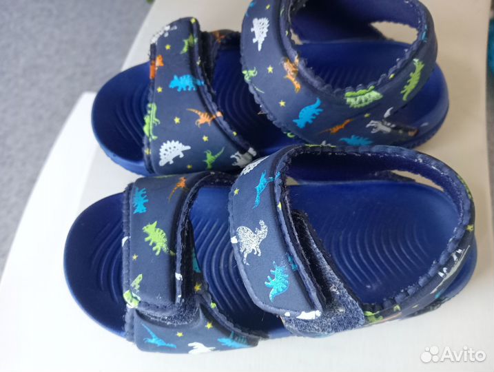 Сандалии для мальчика