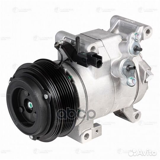 Компрессор кондиционера mazda CX-5 /6 /3 11- LC
