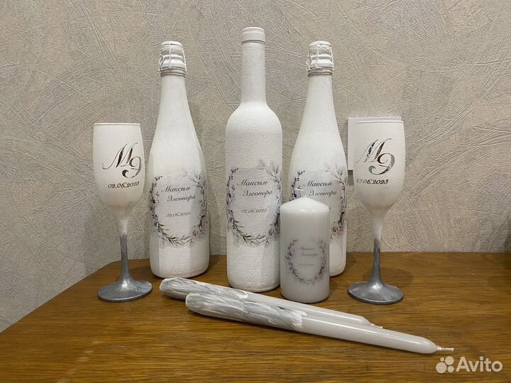 Свадебные аксессуары