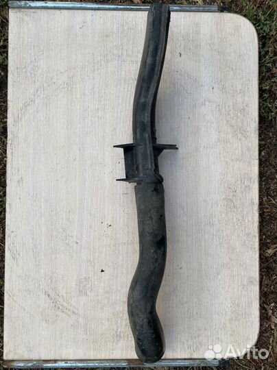 Воздухозаборник левый Mercedes W166 AMG