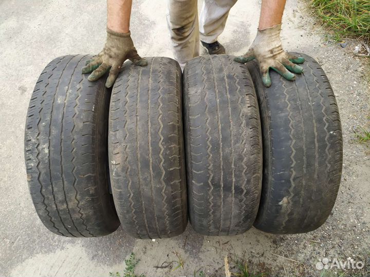 Hankook Radial RA07 245/70 R16 107H