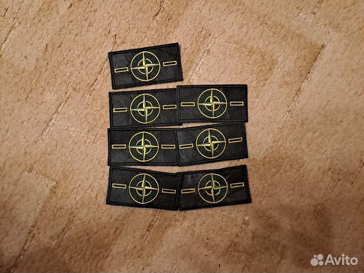 Патч стон айленд