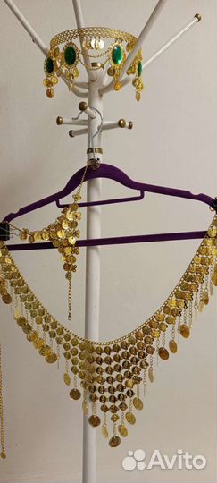 Костюм для танцев