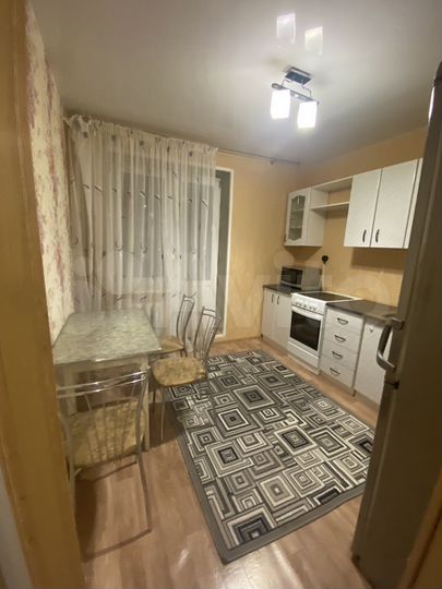 1-к. квартира, 40 м², 8/10 эт.