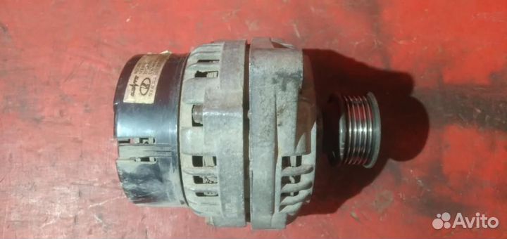 Генератор Ваз 2110 ваз 2114 2115 дефект