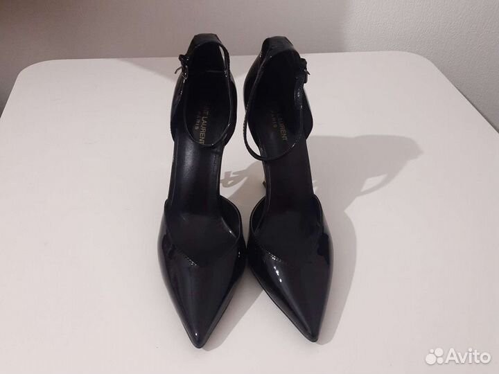 Туфли saint laurent