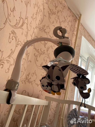 Мобиль tiny love день и ночь