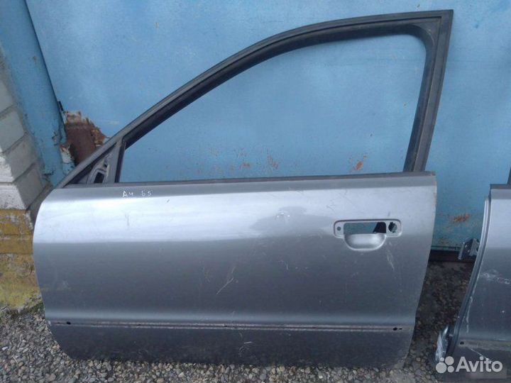 Дверь Audi A4 B5