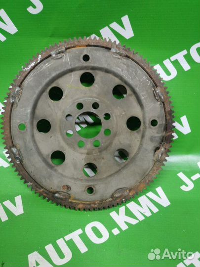 Маховик двс Nissan Primera P12