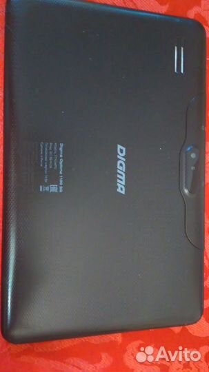 Планшет digma optima 1100 3g