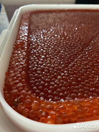 Икра нерки оптом