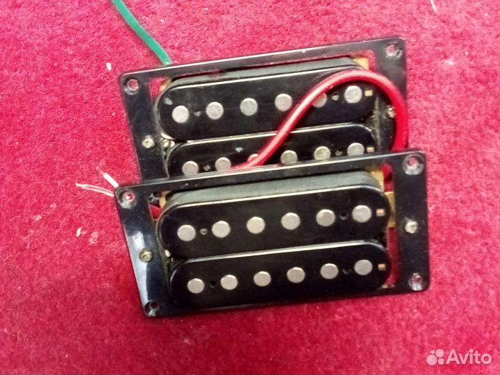 Звукосниматели