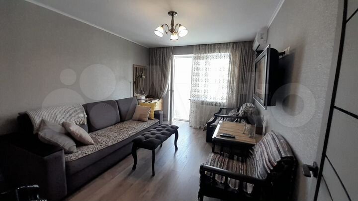2-к. квартира, 49,1 м², 5/5 эт.