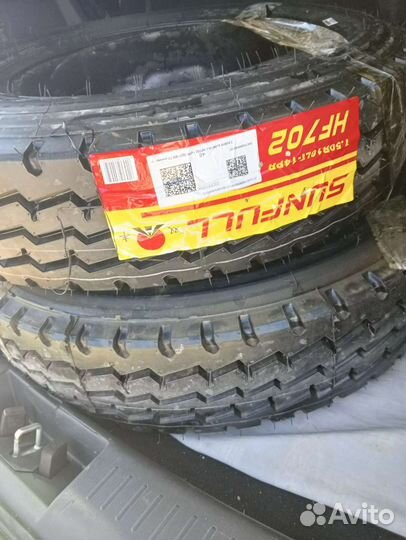 Sunfull HF-702 7.5 R16 122M