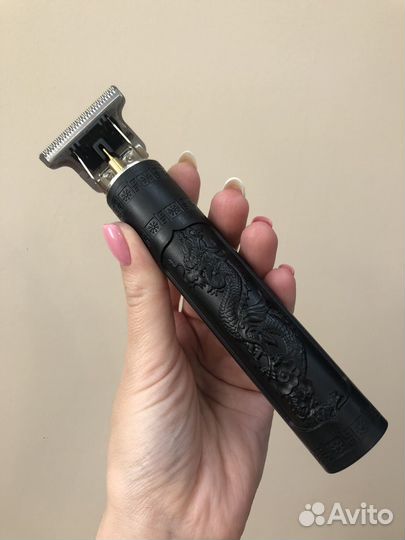 Машинка окантовочная триммер для стрижки