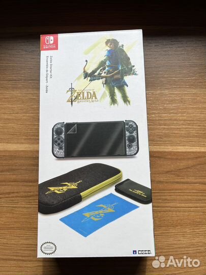 Чехол на nintendo switch