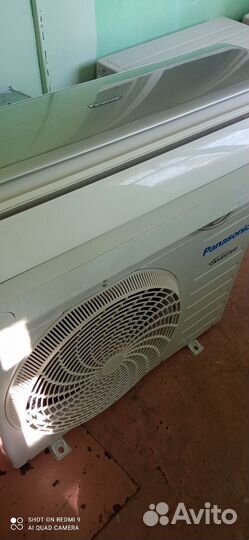 Сплит система инверторная японская panasonic