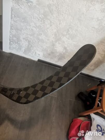 Клюшка хоккейная bauer vapor flylite 87 flex