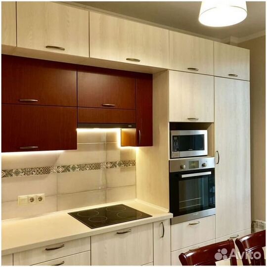 Кухня угловая Силвио