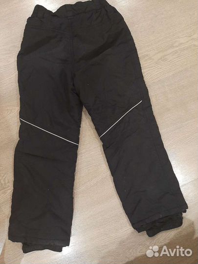 Комбинезон костюм зимний