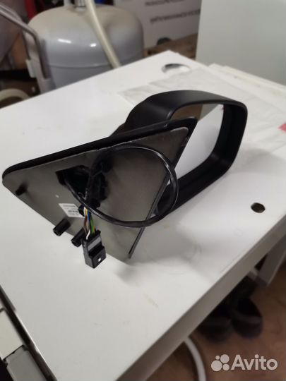 Зеркало задн вида прав