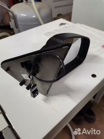 Зеркало задн вида прав