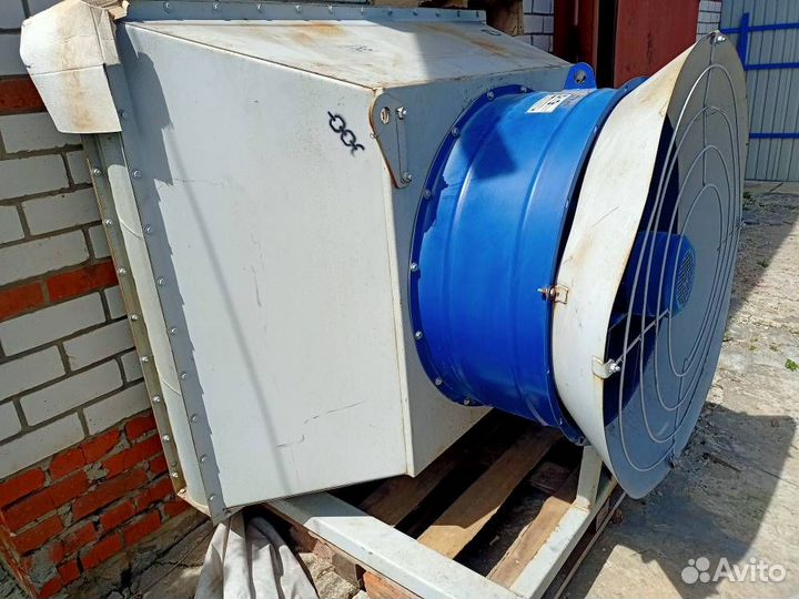 Вентилятор