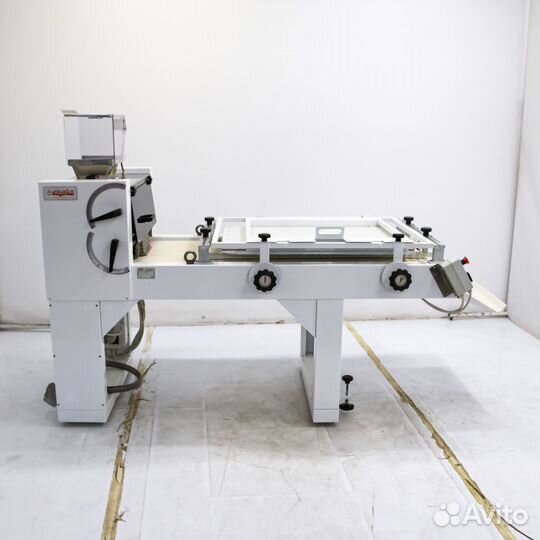 Тестоформовочные машины Sottoriva