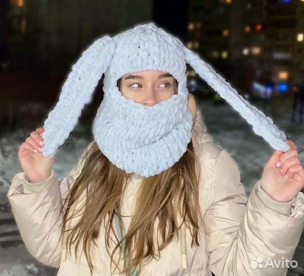 Шапка Тик Ток