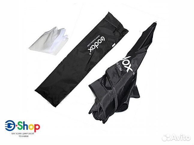 Октобокс зонт складной Godox софтбокс 120 см